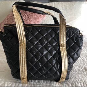 Goldno8 Carryall Reversible Bag